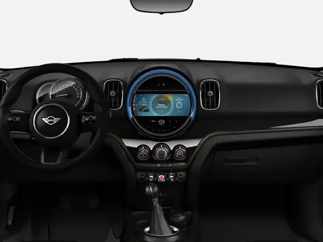 MINI Cooper S Countryman