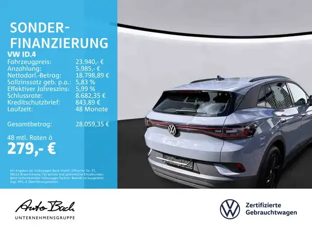 Volkswagen ID.4
