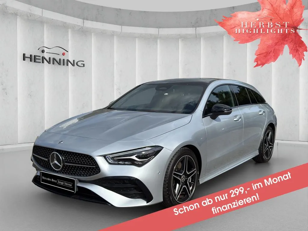 Mercedes-Benz CLA 200