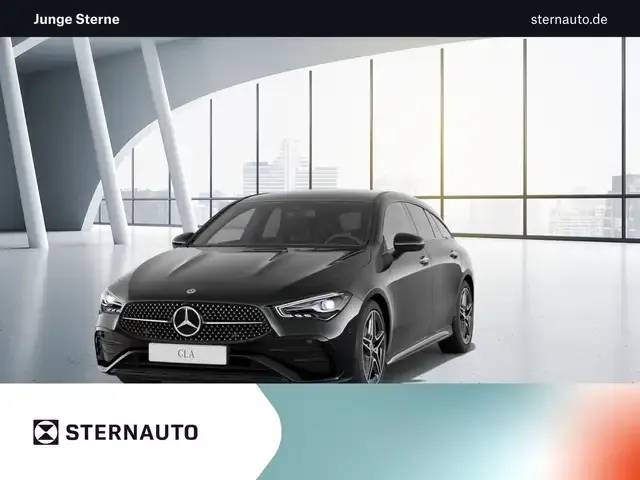 Mercedes-Benz CLA 220