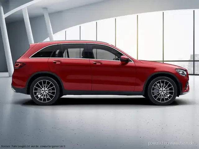 Mercedes-Benz GLC 200