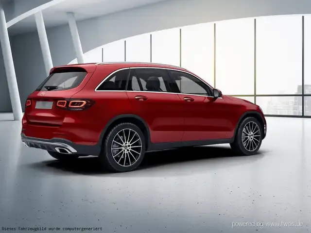 Mercedes-Benz GLC 200