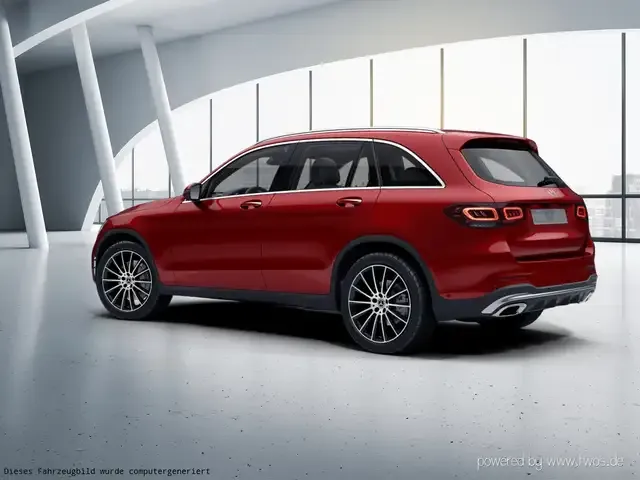 Mercedes-Benz GLC 200