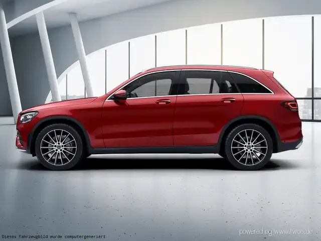 Mercedes-Benz GLC 200