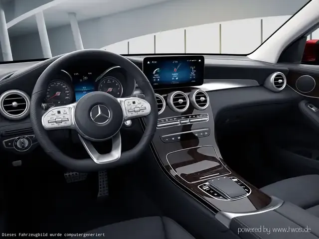 Mercedes-Benz GLC 200