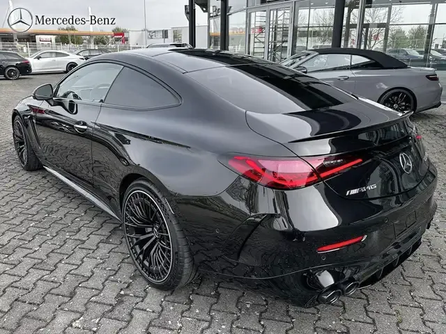 Mercedes-Benz CLE 53 AMG