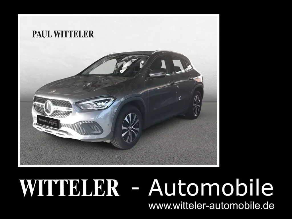 Mercedes-Benz GLA 200