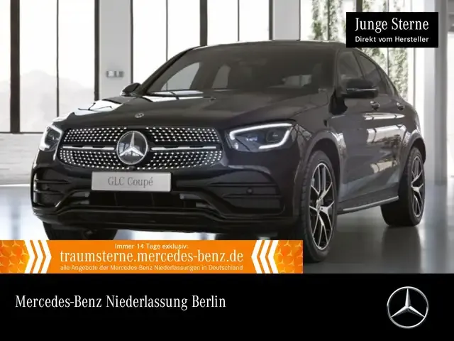 Mercedes-Benz GLC 400