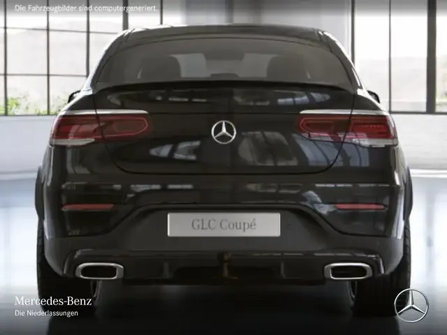 Mercedes-Benz GLC 400