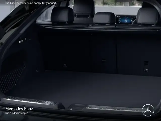 Mercedes-Benz GLC 400