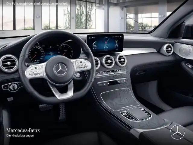Mercedes-Benz GLC 400