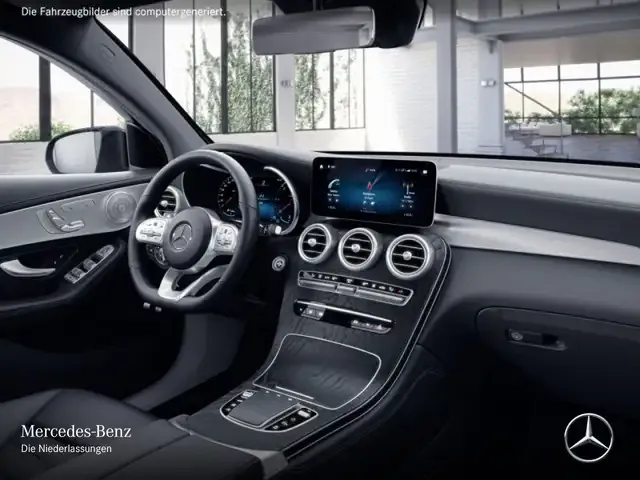 Mercedes-Benz GLC 400