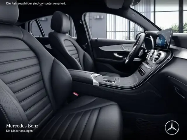Mercedes-Benz GLC 400