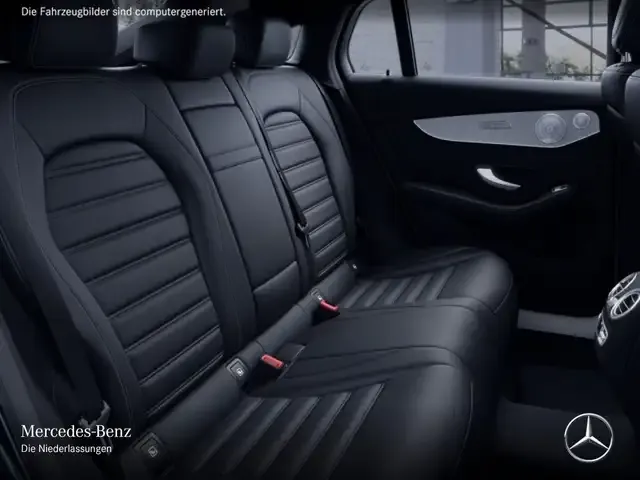 Mercedes-Benz GLC 400