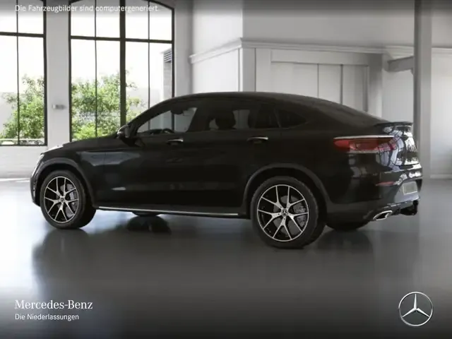 Mercedes-Benz GLC 400