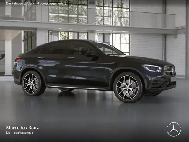 Mercedes-Benz GLC 400