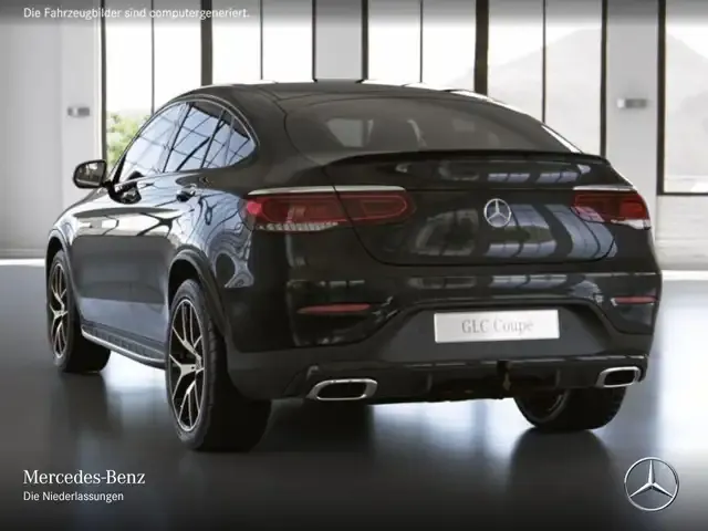 Mercedes-Benz GLC 400