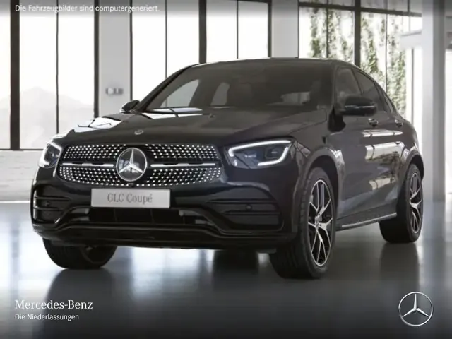 Mercedes-Benz GLC 400