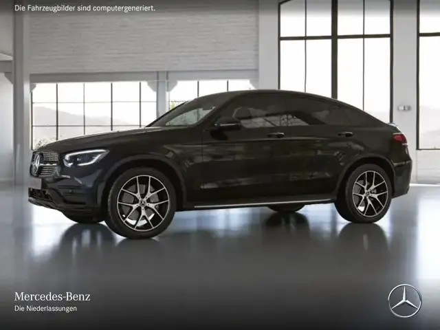 Mercedes-Benz GLC 400