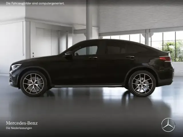 Mercedes-Benz GLC 400