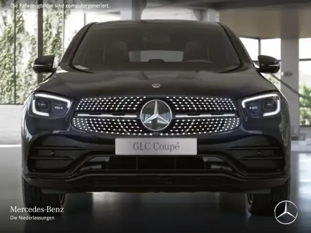 Mercedes-Benz GLC 400
