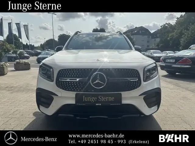 Mercedes-Benz GLB 250