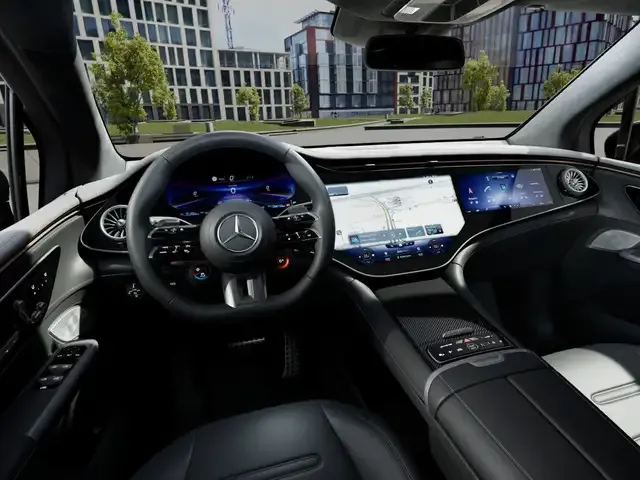 Mercedes-Benz EQE 43