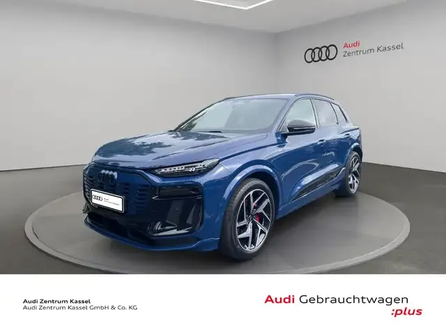 Audi Q6 e-tron