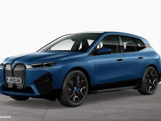 BMW iX