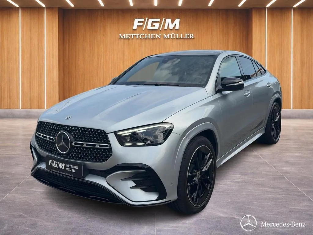 Mercedes-Benz GLE 300
