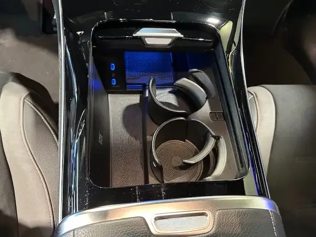 Mercedes-Benz EQE 350