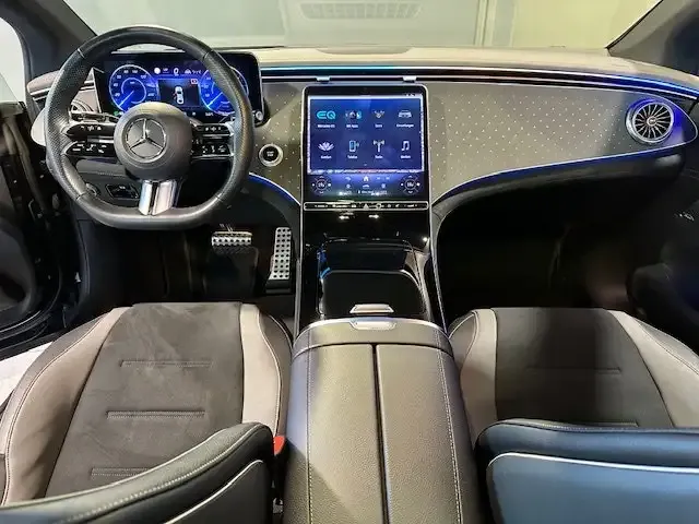 Mercedes-Benz EQE 350