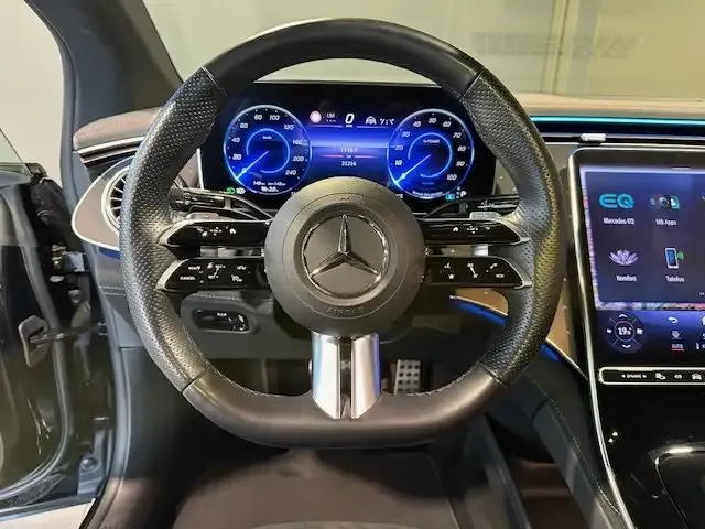 Mercedes-Benz EQE 350