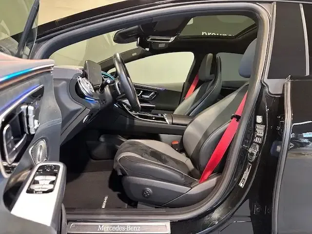 Mercedes-Benz EQE 350