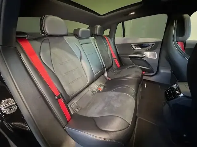 Mercedes-Benz EQE 350