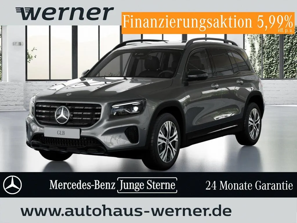 Mercedes-Benz GLB 200