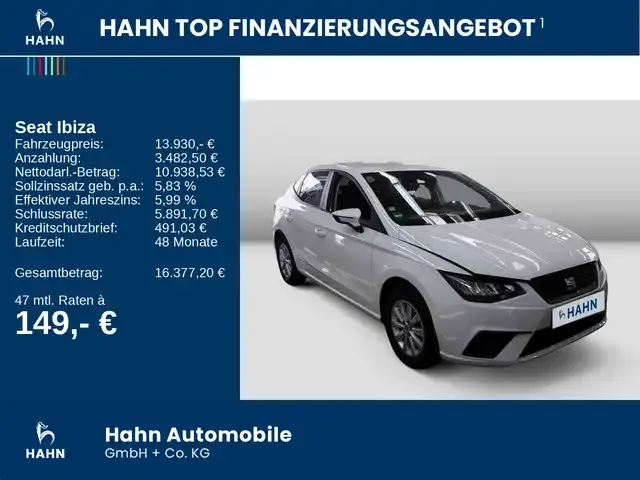 SEAT Ibiza