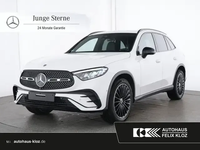 Mercedes-Benz GLC 220