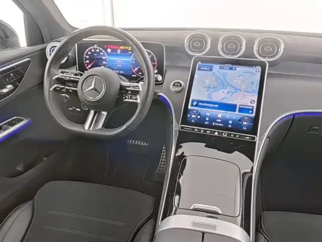Mercedes-Benz GLC 220
