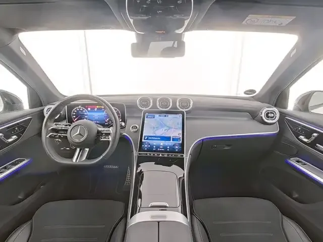 Mercedes-Benz GLC 220