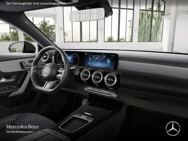 Mercedes-Benz CLA 200