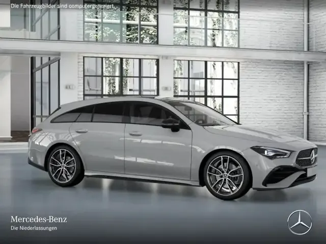 Mercedes-Benz CLA 200