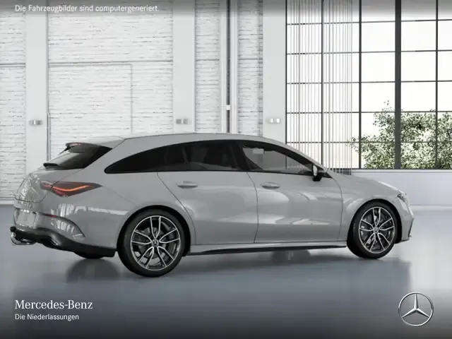 Mercedes-Benz CLA 200
