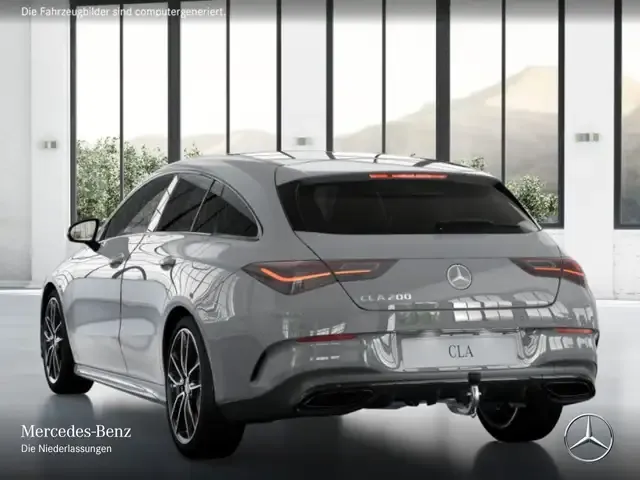 Mercedes-Benz CLA 200