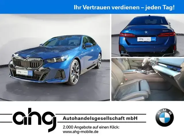 BMW 550