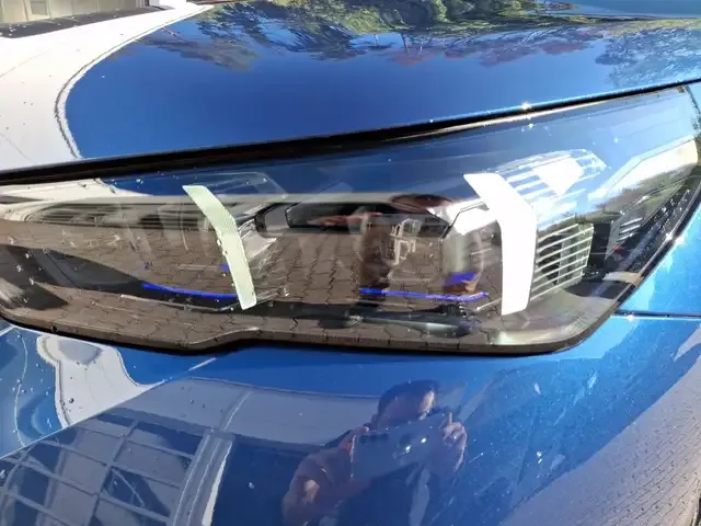 BMW 550
