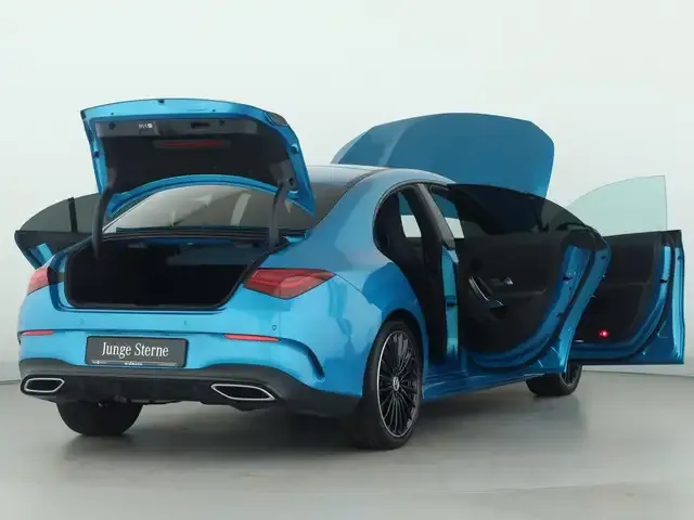 Mercedes-Benz CLA 220