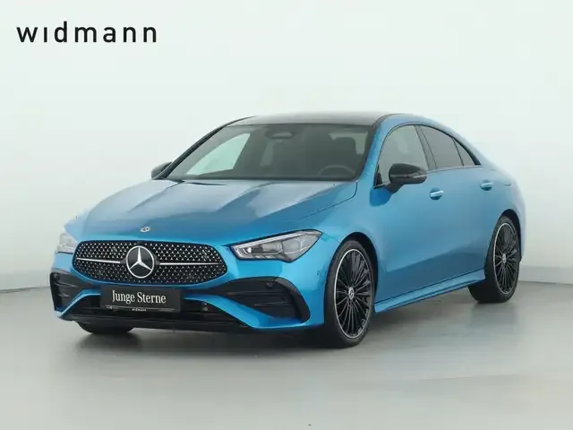 Mercedes-Benz CLA 220