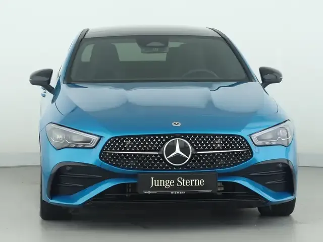 Mercedes-Benz CLA 220
