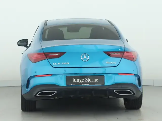 Mercedes-Benz CLA 220